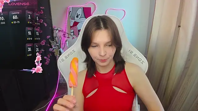 AudreyyKim Adlı Modelin Canlı XXX Sohbeti