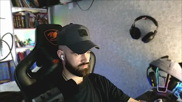 Webkamerová show _Mostly_