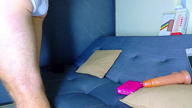 ALANNFERRER Show Webcam