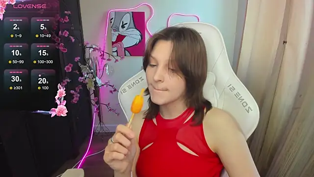 AudreyyKim: онлайн-секс-чат