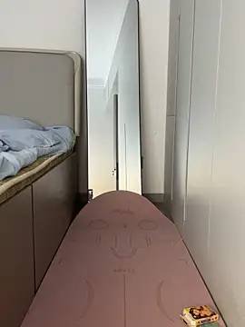 ReiningAffaire Adlı Modelin Web Kamerası Şovu