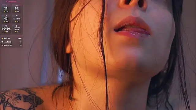 SharylOrbin Obrolan Langsung XXX