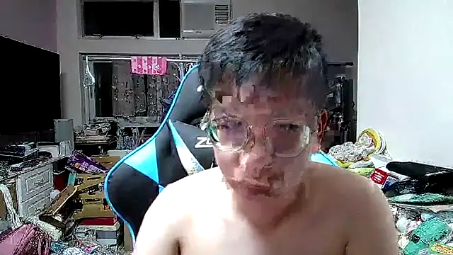 charlie_xddのウェブカメラショー