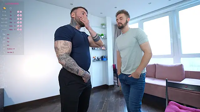 enjoy_me's Webcam Show