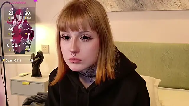 MilkMeSoftly's Live XXX Chat