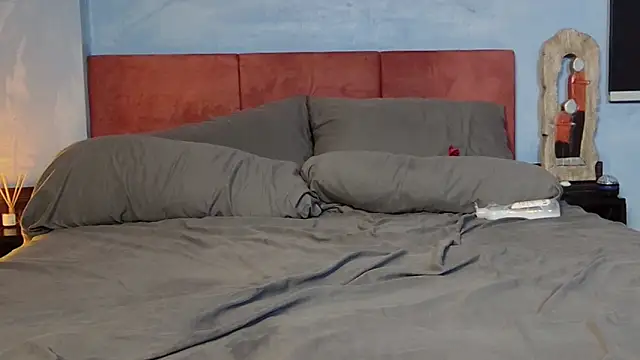 franzeva Adlı Modelin Web Kamerası Şovu