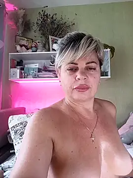 Webkamerová show MilkySky