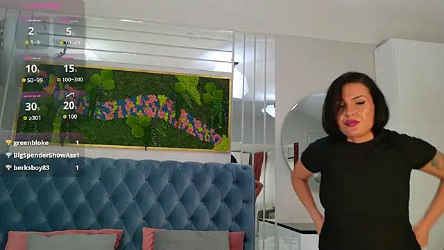 AnneRey Live XXX-Chat