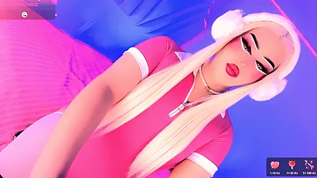 Valentina_Smith1_ Show in webcam