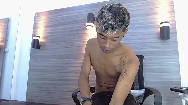 Show Webcam de LuckyBluex