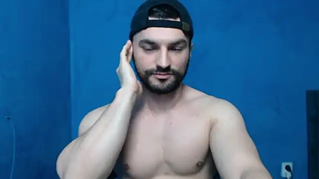 Webkamerová show alex_blu