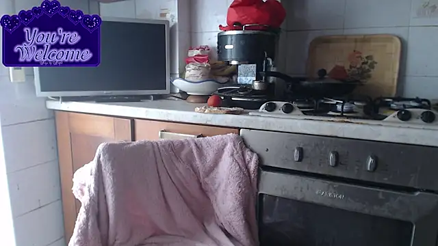 martachatte 网络视讯表演