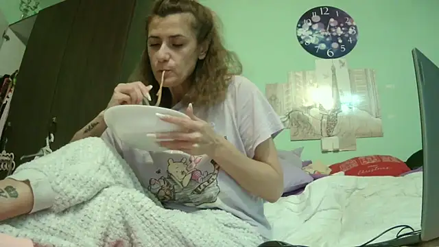 SexyGioconda's Live XXX Chat