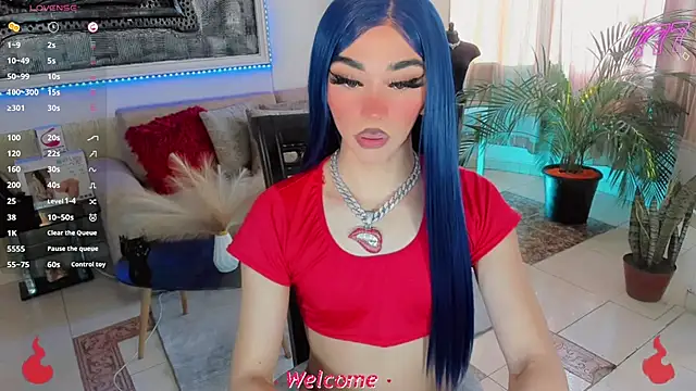 Вебкам-шоу Baby_Aliz