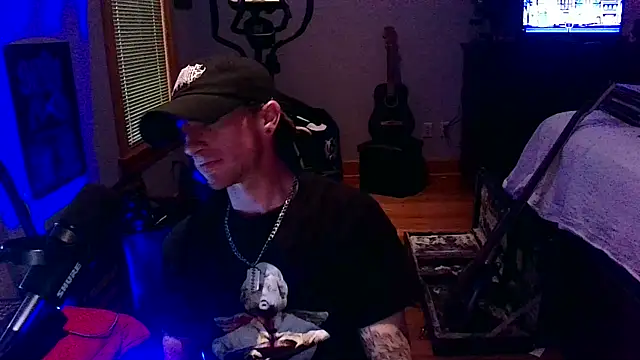 LEVIATHANX666 Webcam Show