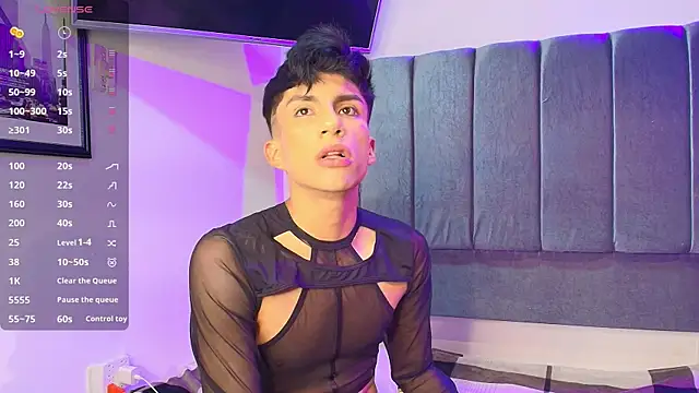 عرض كام Erick_Velveth