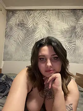 Chat +18 de LinaSherman ao vivo