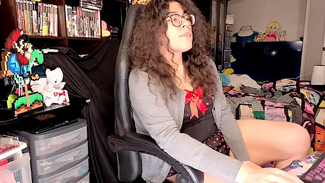 Show webcam de ShinyCherub