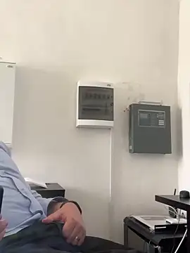 Webkamerová show Mike8523