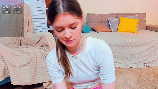 แชท XXX สดของ AngelesBenitz