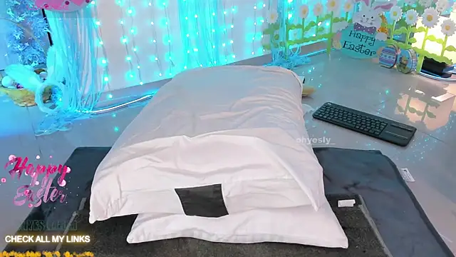 ohyesly_ Obrolan Langsung XXX