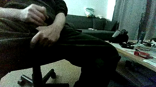 Natural_Active Adlı Modelin Web Kamerası Şovu