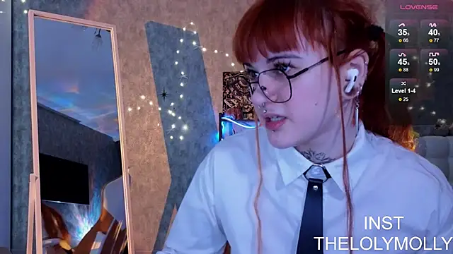 Sembang XXX Secara Langsung LolyMolli