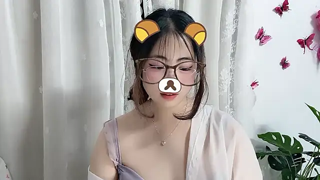 Sembang XXX Secara Langsung Amelia-babee