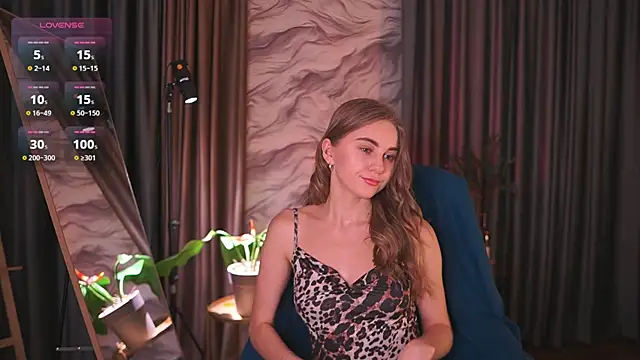 Erica_Grace 现场XXX聊天