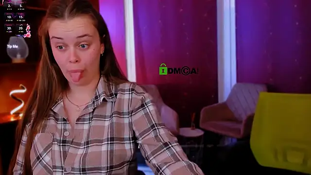 Sembang XXX Secara Langsung jenny_donne