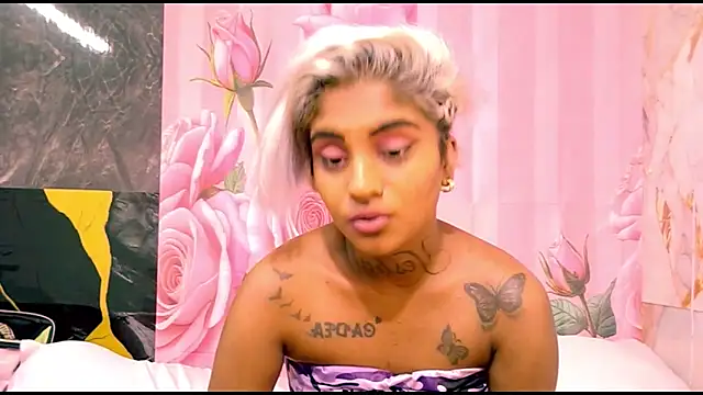 Sembang XXX Secara Langsung indian_barbie