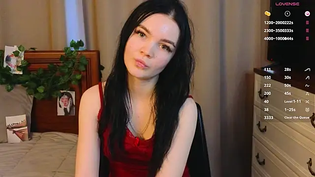 دردشة GushyClowning الجنسية المباشرة