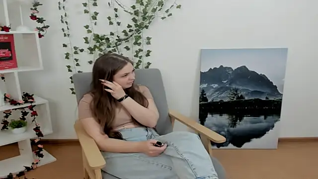 NorineMaw Chat XXX in diretta