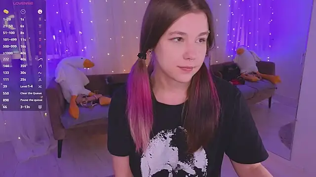 Sembang XXX Secara Langsung Mira_Falls