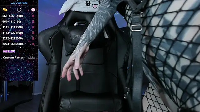 Sembang XXX Secara Langsung RachelQueen_