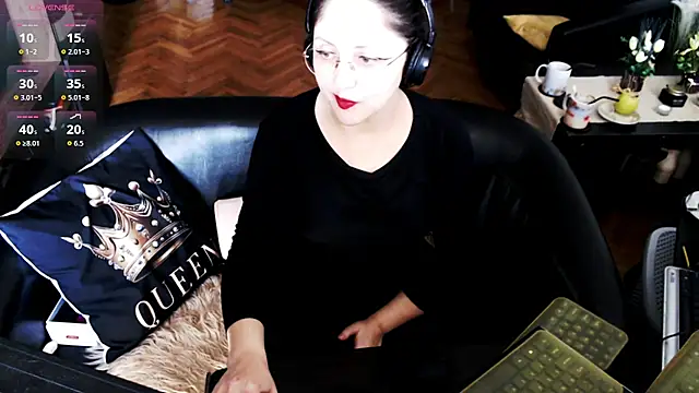 Imperatrizan Live XXX chat