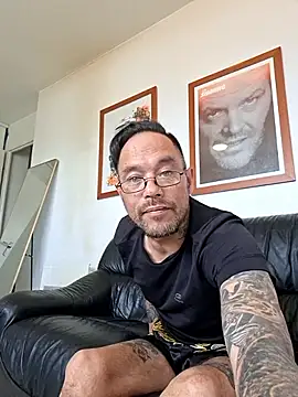 Mr_Graffitimile's Webcam Show