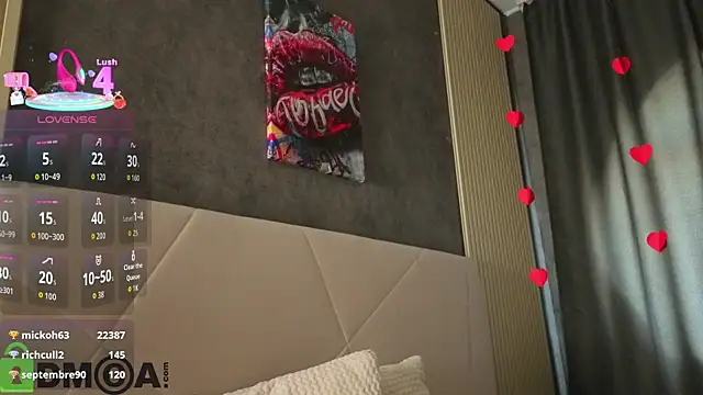 Beatrice_Brice's Live XXX Chat