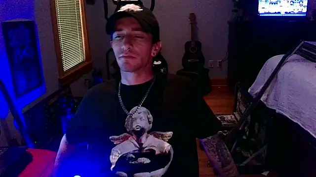 Webkamerová show LEVIATHANX666