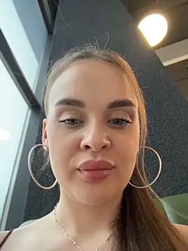 KristiRich élő XXX-chatje