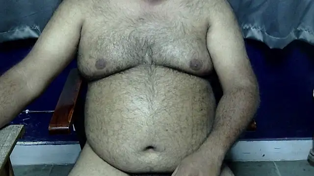 hairysubcub_70's Webcam Show