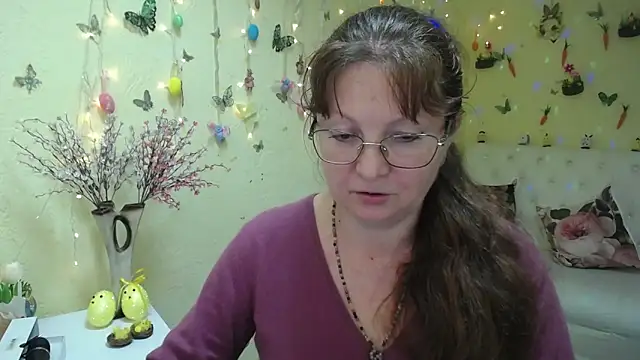 VanessaHotts Obrolan Langsung XXX