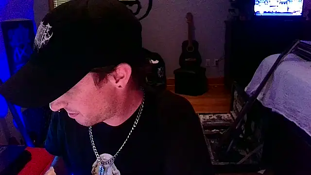 Webkamerová show LEVIATHANX666