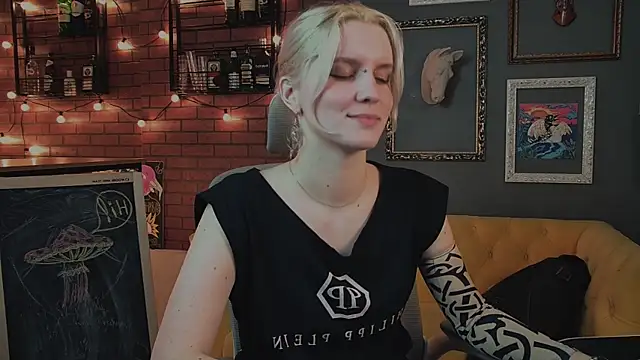 Chat +18 de BethanyCloud ao vivo