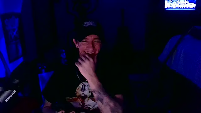 Pertunjukan Kamera Web LEVIATHANX666