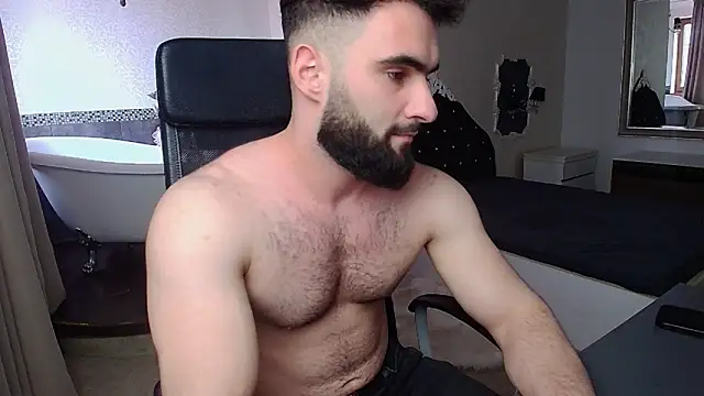MicahLane Webcam show