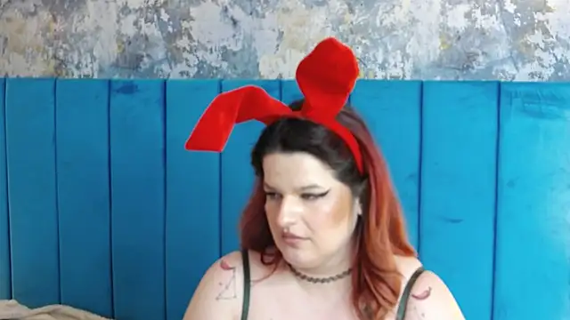 XXX chat uživo modela LaraHartt