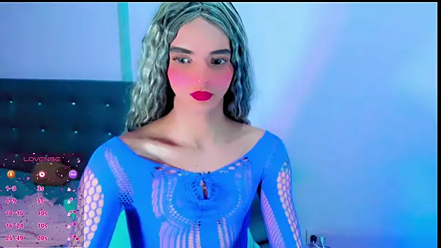 Webkamerová show malahya_