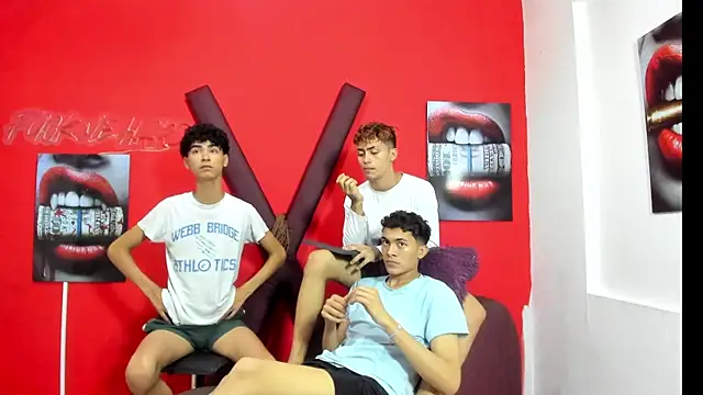 AVENGER_BOYS2026 라이브 XXX 채팅