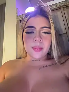 Show Webcam de MiaWhitePink_